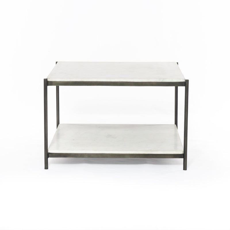 Felix Bunching Table - Hammered Grey | shipping 6/23/2025