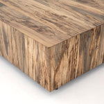 Hudson Square Coffee Table - Spalted Primavera | ready to ship!