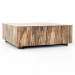 Hudson Square Coffee Table - Spalted Primavera | ready to ship!