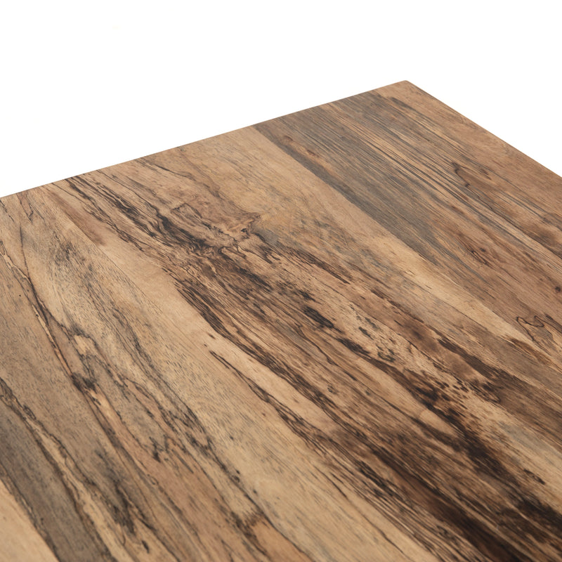Hudson Square Coffee Table - Spalted Primavera | ready to ship!
