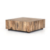 Hudson Square Coffee Table - Spalted Primavera | ready to ship!
