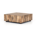 Hudson Square Coffee Table - Spalted Primavera | ready to ship!