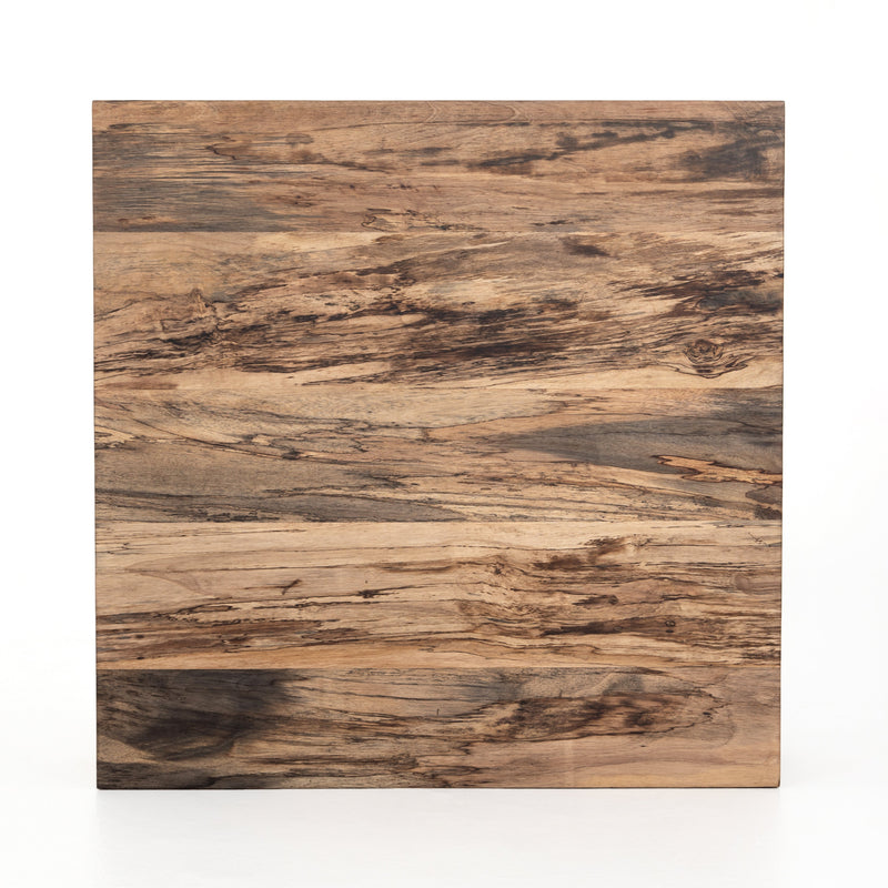 Hudson Square Coffee Table - Spalted Primavera | ready to ship!