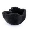 Live Edge Bowl - Carbonized Black | ready to ship!