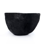 Live Edge Bowl - Carbonized Black | ready to ship!