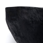 Live Edge Bowl - Carbonized Black | ready to ship!