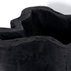 Live Edge Bowl - Carbonized Black | ready to ship!
