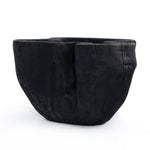 Live Edge Bowl - Carbonized Black | ready to ship!