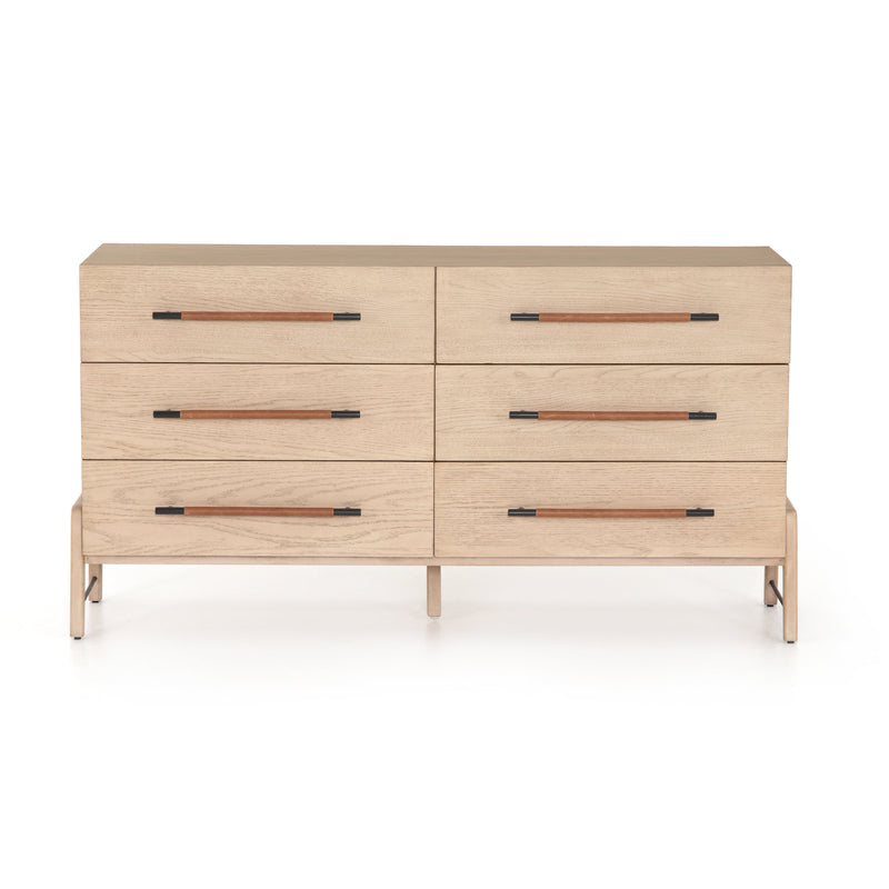 Rosedale 6 Drawer Dresser | ready to ship!