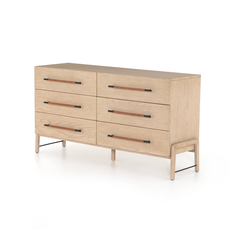Rosedale 6 Drawer Dresser | ready to ship!