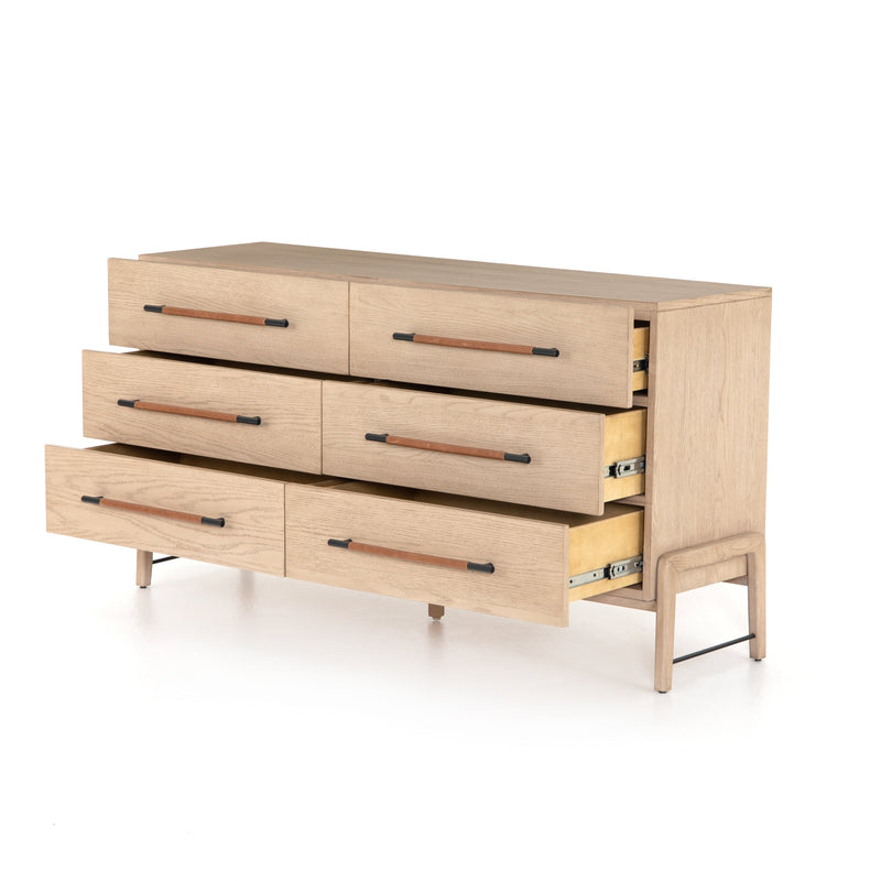 Rosedale 6 Drawer Dresser | ready to ship!