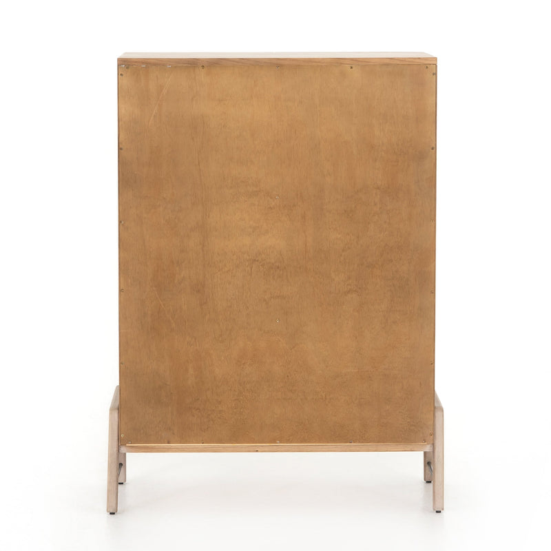 Rosedale 6 Drawer Tall Dresser | ready to ship!
