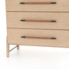 Rosedale 6 Drawer Tall Dresser | ready to ship!