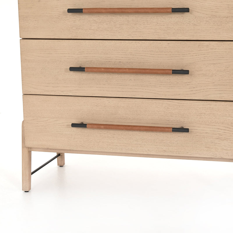 Rosedale 6 Drawer Tall Dresser | ready to ship!