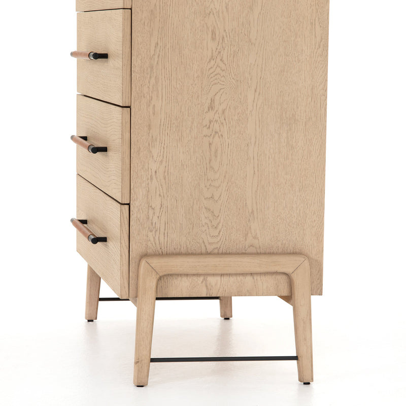 Rosedale 6 Drawer Tall Dresser | ready to ship!