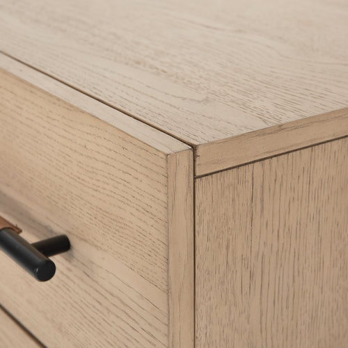 Rosedale 6 Drawer Tall Dresser | ready to ship!