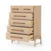 Rosedale 6 Drawer Tall Dresser | ready to ship!