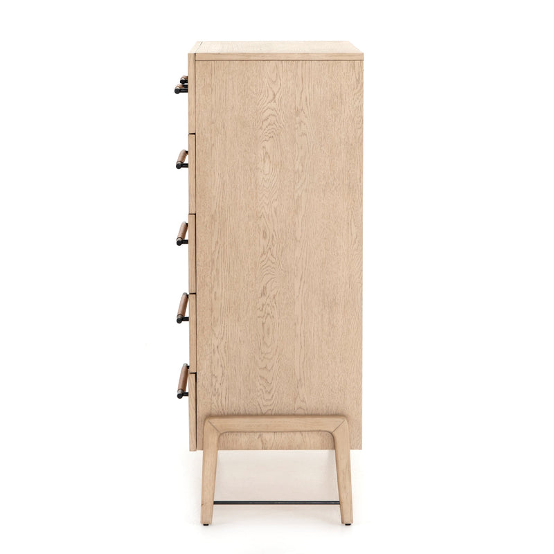 Rosedale 6 Drawer Tall Dresser | ready to ship!