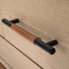 Rosedale 6 Drawer Tall Dresser | ready to ship!