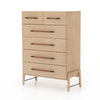Rosedale 6 Drawer Tall Dresser | ready to ship!