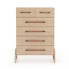 Rosedale 6 Drawer Tall Dresser | ready to ship!