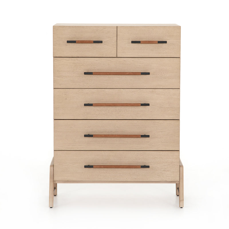 Rosedale 6 Drawer Tall Dresser | ready to ship!