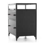 Shadow Box Nightstand | ready to ship!