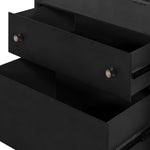 Shadow Box Nightstand | ready to ship!