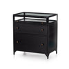 Shadow Box Nightstand | ready to ship!