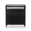Shadow Box Nightstand | ready to ship!