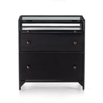 Shadow Box Nightstand | ready to ship!