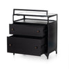 Shadow Box Nightstand | ready to ship!