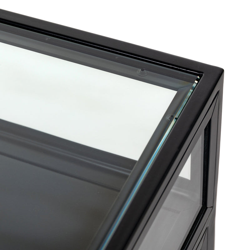 Shadow Box Nightstand | ready to ship!