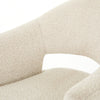 Adara Knoll Natural Desk Chair | ready to ship!