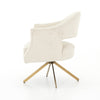 Adara Knoll Natural Desk Chair | ready to ship!