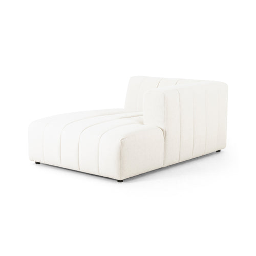 Langham Fayette Cloud Right Chaise | ready to ship!