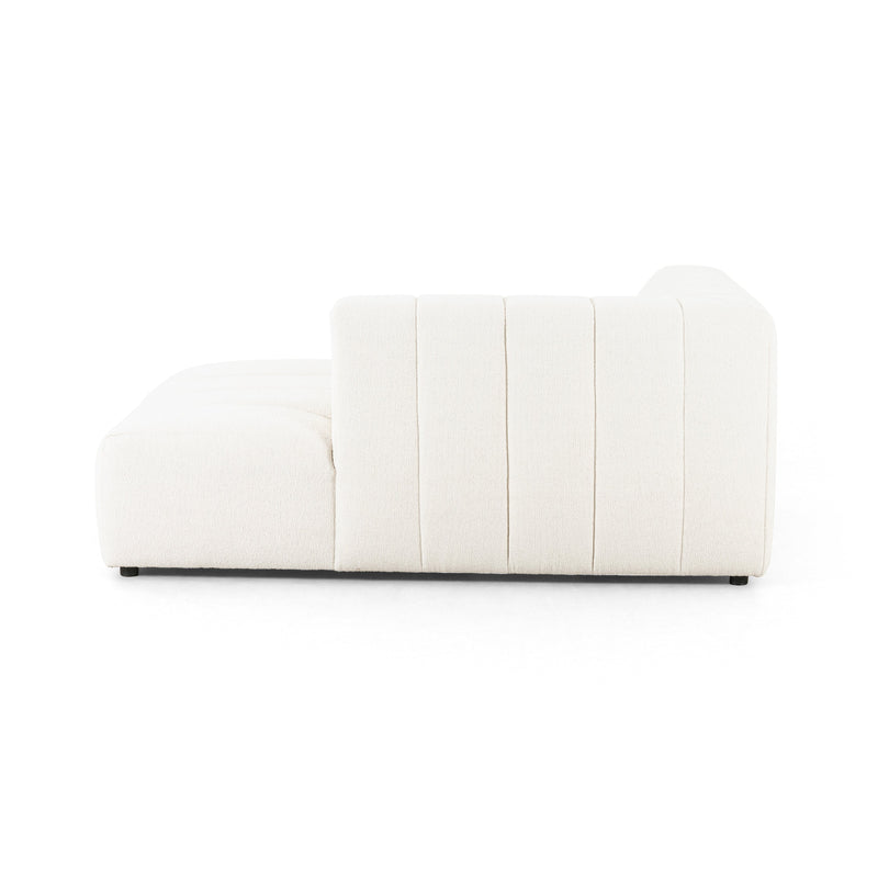 Langham Fayette Cloud Right Chaise | ready to ship!
