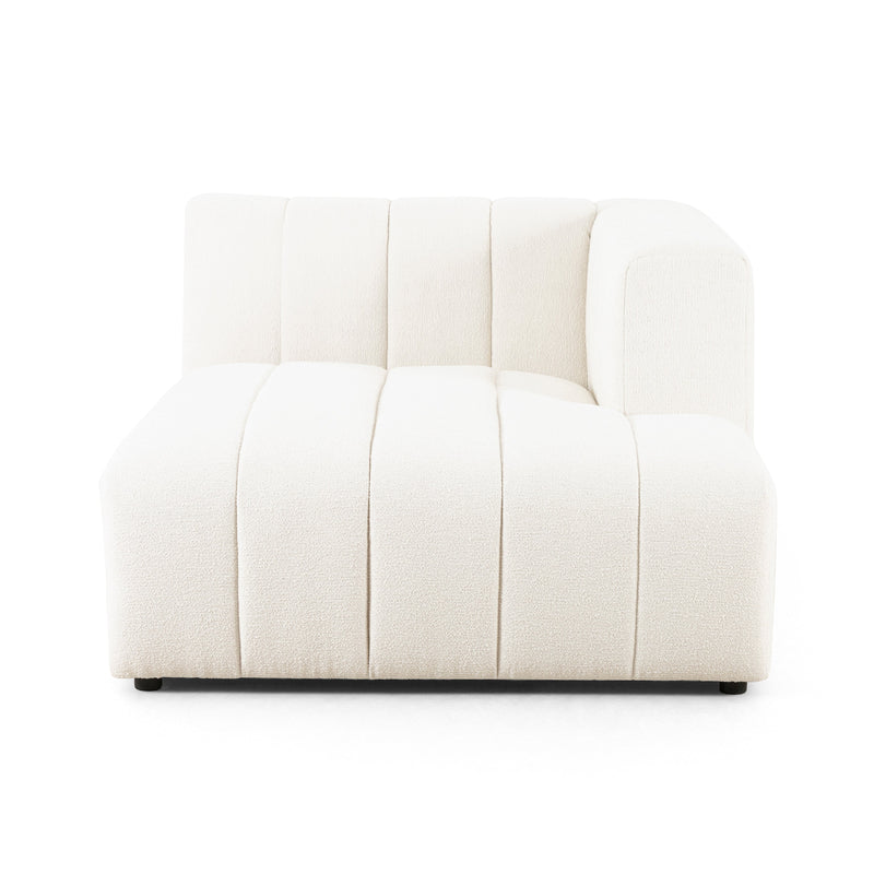 Langham Fayette Cloud Right Chaise | ready to ship!