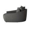 Chloe Gibson Smoke Media Lounger | ready to ship!