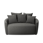 Chloe Gibson Smoke Media Lounger | ready to ship!