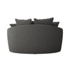 Chloe Gibson Smoke Media Lounger | ready to ship!