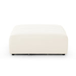 Langham Fayette Cloud Ottoman | ready to ship!