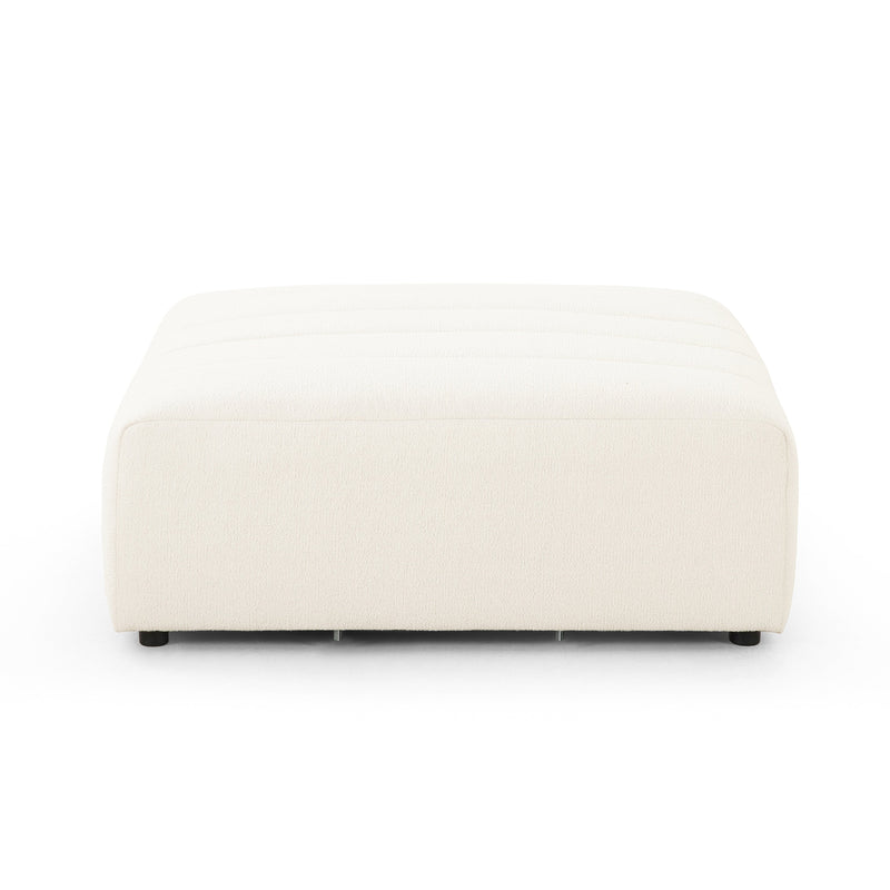 Langham Fayette Cloud Ottoman | ready to ship!