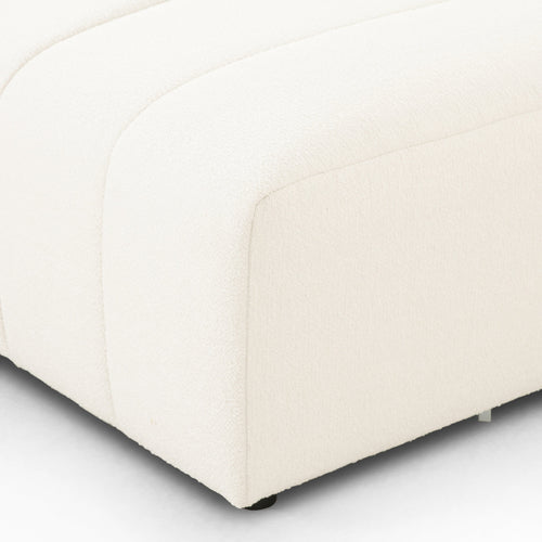 Langham Fayette Cloud Ottoman | ready to ship!