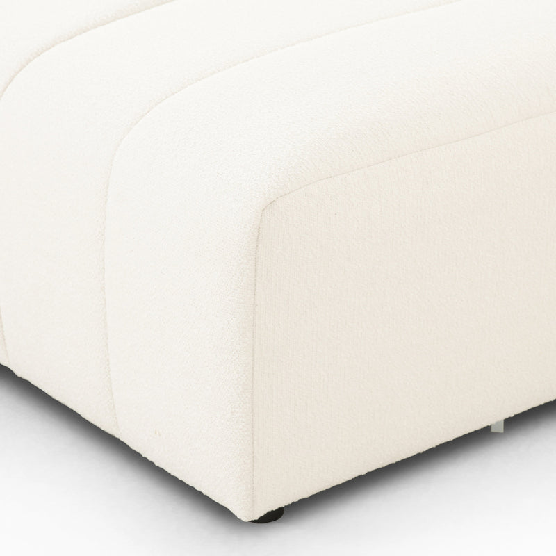 Langham Fayette Cloud Ottoman | ready to ship!
