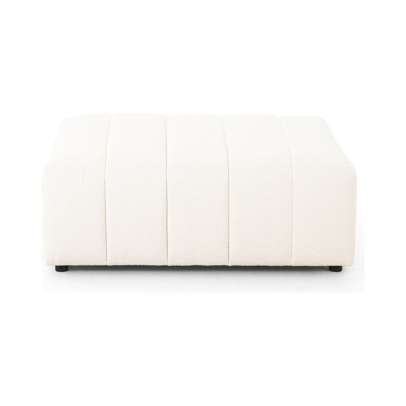Langham Fayette Cloud Ottoman | ready to ship!