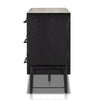 Rosedale Ebony Oak 6 Drawer Dresser | ready to ship!
