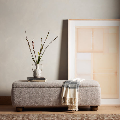 Ramsey Knoll Sand Trunk | shipping 7/30/2025