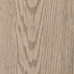 Kristen Weathered Blonde End Table | ready to ship!