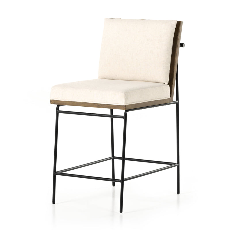 Ross Bar + Counter Stool